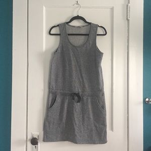 Cozy Sweatshirt Dress